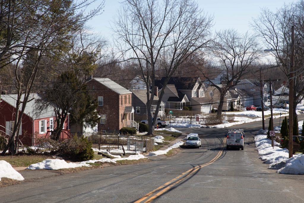 Windsor, Connecticut. Photo by Ryan Caron King for NENC