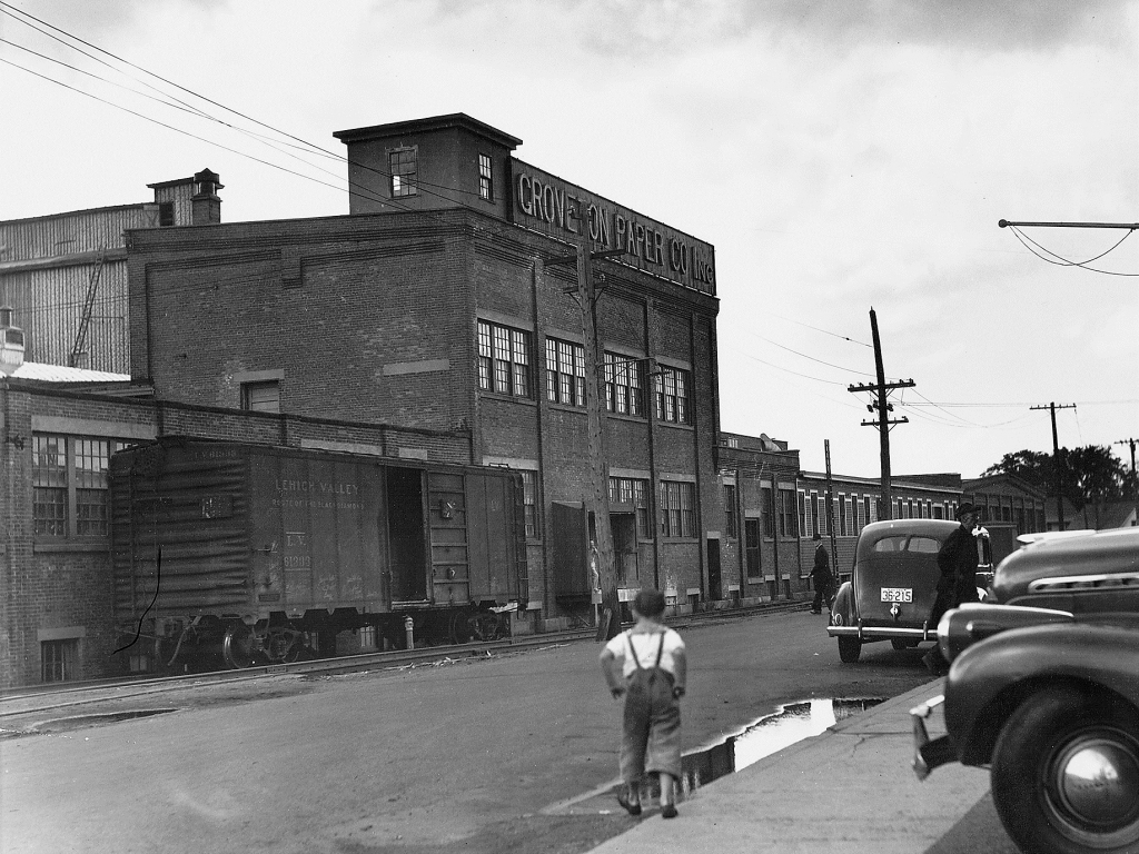 Episode 75 Company Town · New England News Collaborative